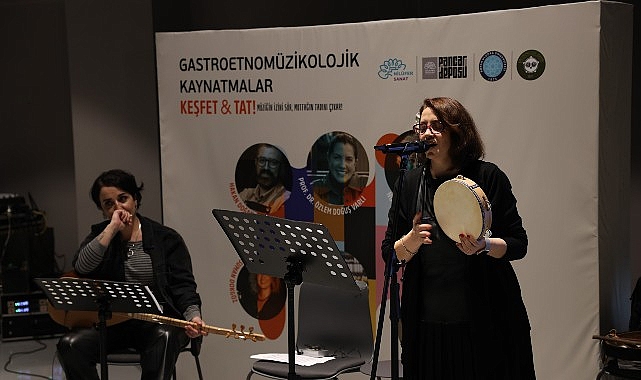 Gastroetnomüzikolojik Kaynatmalar: Ekmek, Müzik ve İyileşen Hafızalar
