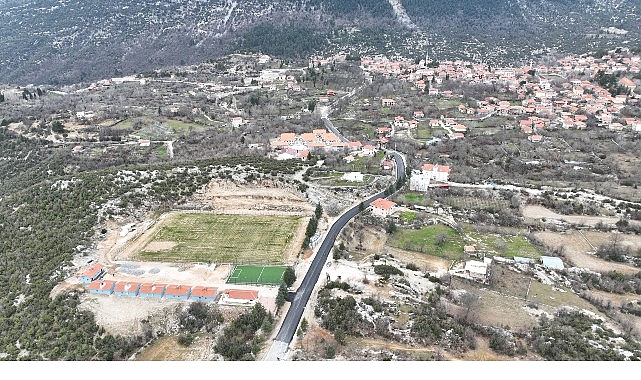 Gazipaşa’dan Kaş’a Yollar: 2025 Yılında Kırsal Mahallelerdeki Ulaşım İçin Büyükşehir’in Yatırım Raporu