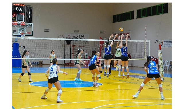 Geleneksel Yıldız Kızlar Voleybol Turnuvası 4. Yıldönümünü Coşkuyla Tamamlandı