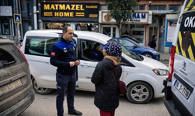 Gemlik Zabıta Denetimlerinde Duygu Sömürüsüne Karşı Sıfır Tolerans