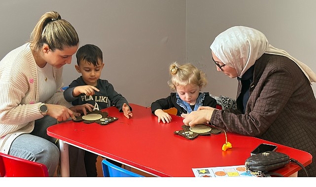 Gemlik’te Çocuklar İçin Üretken ve Neşeli Hafta Sonu Etkinlikleri