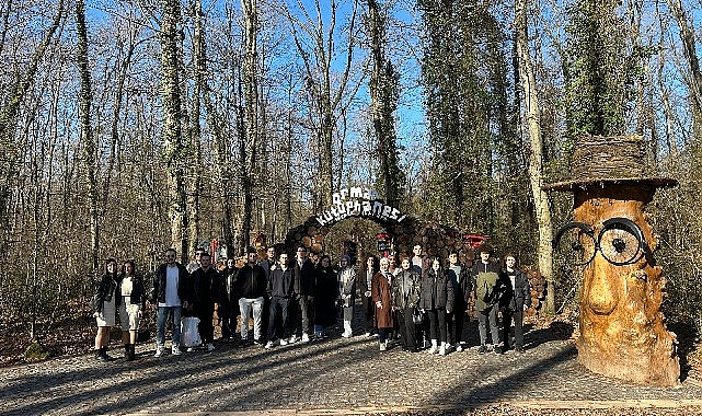 Gez-Gör Kocaeli Projesiyle Şehrin Tarihi ve Doğası Bir Arada
