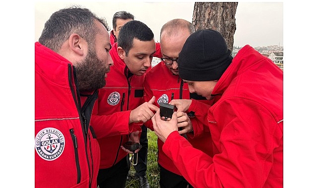 Gölcük’te Arama Kurtarma Ekibi GÖLAK Tam Kadro Eğitimle Hazırlandı