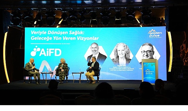 Golden Pulse Health Summit: Dijitalleşme, Yapay Zeka ve Sağlık Ekosisteminde Yeni Ufuklar