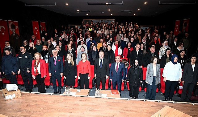 Gönül Elçileriyle Koruyucu Aile Farkındalık Toplantısı Kemer’de Gerçekleştirildi