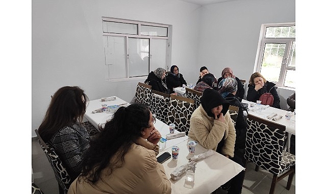 Göynük Mahallesi’nde Taziye Evi Hizmete Girdi: Yeni İmkanlar ve Hizmetler