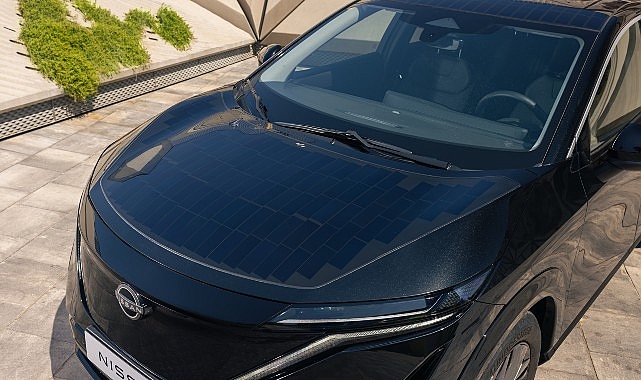 Güneş Enerjisiyle Çalışan Ariya Konsepti: Nissan ve Lightyear İşbirliğiyle Sürdürülmüş Elektrikli Mobilitenin Yeni Ufku