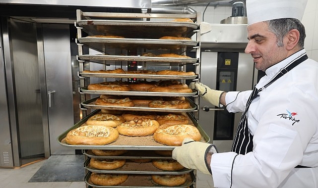 Halk Ekmek Büfelerinde Ramazan Pidesi: Uygun Fiyat, Hijyenik Üretim ve Erişilebilir Hizmet