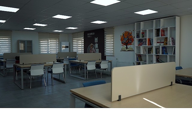 Hatay Defne Gençlik Merkezi: Gençlerin Sosyal ve Akademik Gelişimine Yeni Bir Adım
