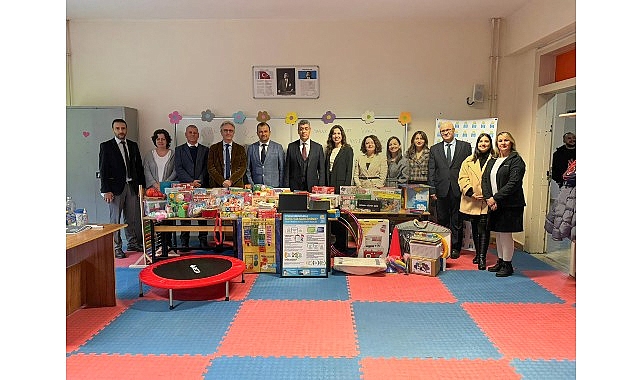 Her Sınıf Bir Tohum Projesiyle Özel Eğitim Sınıfı Yenilemesi: Saint-Joseph Lisesi ile Sürdürülebilir Katkı
