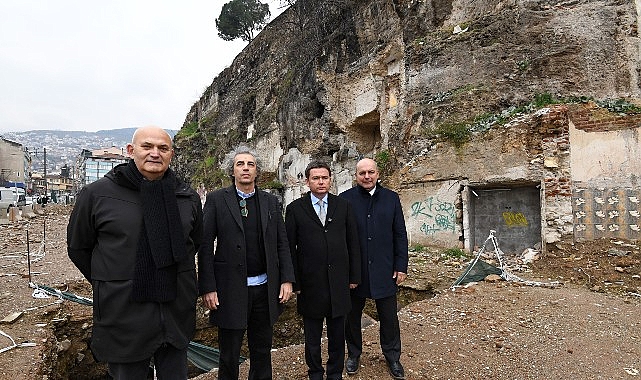 Hisar Bölgesi Kentsel Tasarım Projesi: Tarih ve Modernlik Buluşması Bursa’yı Yeni Bir Çekim Merkeziyle Tanıştırıyor