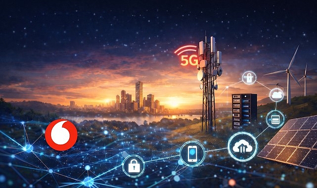 Horizon: Vodafone Türkiye’nin SDN Odaklı Operasyonel Bütünlük ve Yerli Geliştirmeyle Geleceğe Hazır Şebeke Platformu