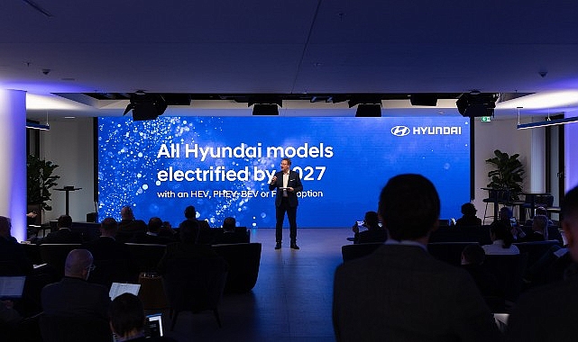 Hyundai Avrupa’da 2025 Başarısını Elektrifikasyonla Taçlandırdı: Pazar Payı ve Üretimde Kilit Noktalar