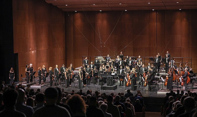 İDSO DenizBank Konserleriyle Şubat Akşamında Derin Bir Müzik Yolculuğu