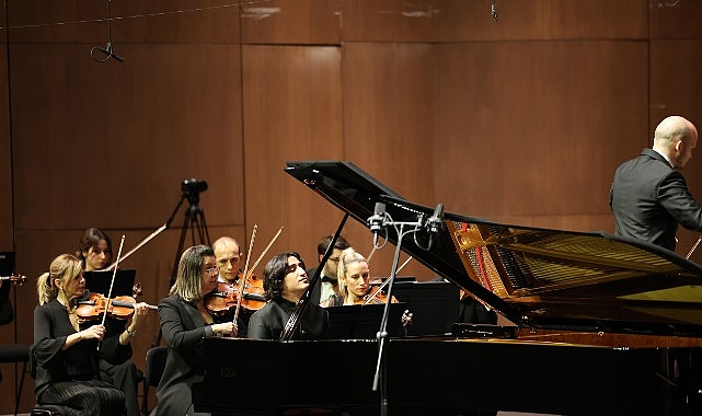 İDSO’nun Gece Konseri: Beethoven ve Brahms’ın Duygusal Köprüleri