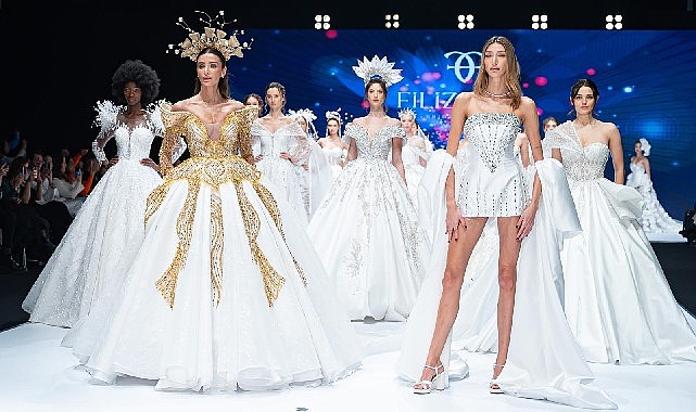 IF Wedding Fashion İzmir 19. Gelinlik ve Abiye Heyecanı İzmir’de Başlıyor: 2026 Takvimi ve Sektörel Buluşmalar