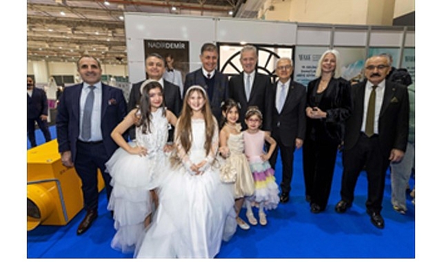 IF Wedding Fashion İzmir 19. Kez Kapılarını Açıyor: Tasarım ve İhracatta İzmir’in Küresel Rolü