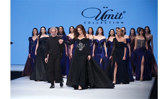 IF Wedding Fashion İzmir 2027 Defileleriyle Moda Dünyasında İz Bıraktı