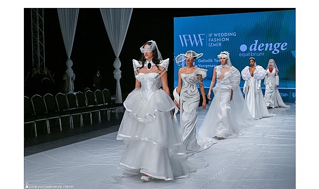 IF Wedding Fashion İzmir: Amor Garibovic Jüri Üyesi Olarak Geri Döndü