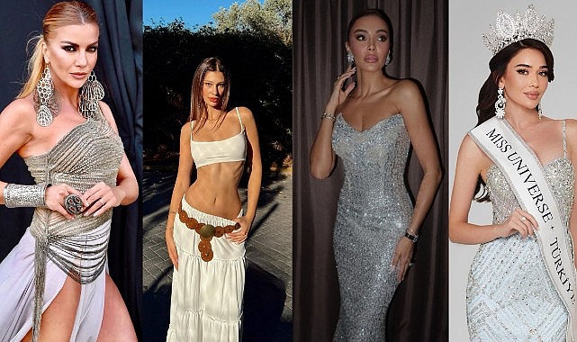IF Wedding Fashion İzmir’de Maxra Govana ile Görkemli Gelinlik Koleksiyonu Defilesi