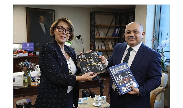 İki Ülkenin Tiyatro Dünyasını Buluşturan Özel Buluşma ve Sanatsal İş Birliği Planı