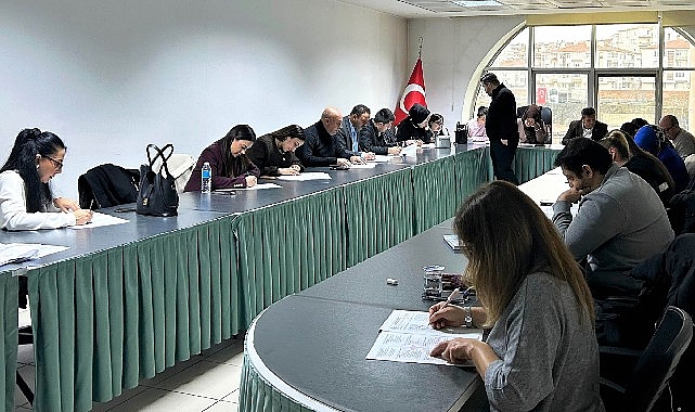 İlk Yardım Eğitimiyle Belediye Personelinin Acil Durum Müdahalesi Güçlendirildi