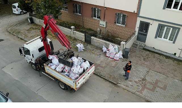 İnegöl Belediyesi 2025 Çevre ve Atık Yönetimi Başarıları