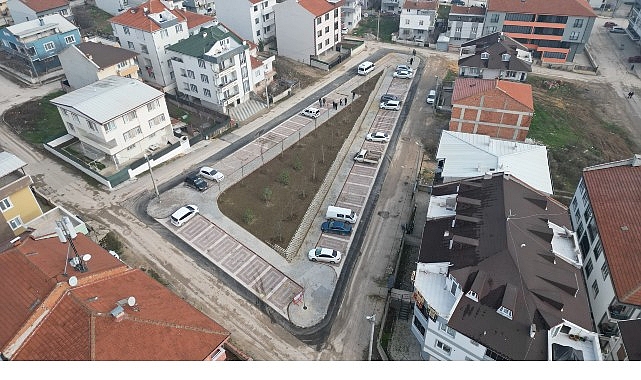 İnegöl’de 25 Noktada 2017 Otopark Kapasitesiyle Akıllı Şehir Uygulamaları