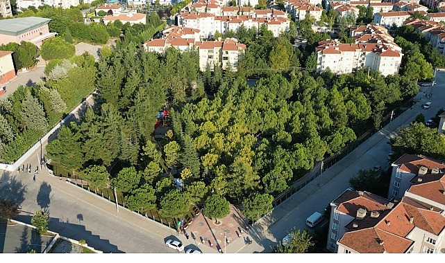 İnegöl’de Akıllı Şehir Sistemleriyle Güvenlikte Yeni Dönem