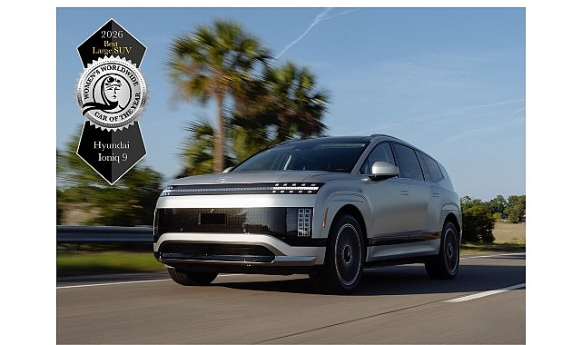IONIQ 9, WWCOTY’de Supremacı Yılın Supreme Winner Adayı ve Büyük SUV Segmentinde Referans Noktası