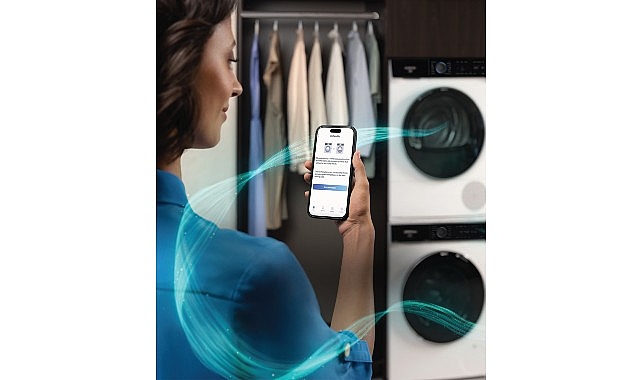 iQ700 ile Entegre Akıllı Çamaşır ve Kurutma Deneyimi: IntelligentDry ve Home Connect ile Bütünleşen Teknoloji