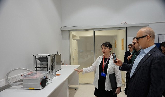 IRIS Lab ve Selim Ünlü: Laboratuvardan Pazarına Giden Yolculuk ve Patentin Önemi