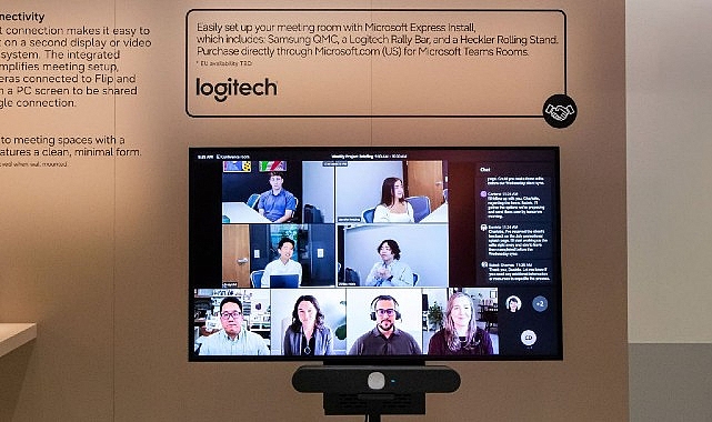 ISE 2026’de Samsung Spatial Signage ve İş Ortamı Çözümlerinde Büyük Güncelleme: AI Destekli İçerikler ve Cisco/Logitech İş Birlikleri
