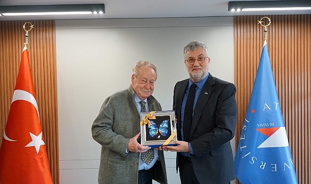 İstanbul Atlas Üniversitesi ile Lyon 1 Üniversitesi arasında aşı karşıtlığı konusunda uluslararası bilimsel iş birliği protokolü