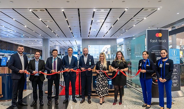 İstanbul Havalimanı’nda Mastercard Fast Track ile Seyahatte Yeni Bir Akış: Özel Geçiş ve Avantajlar