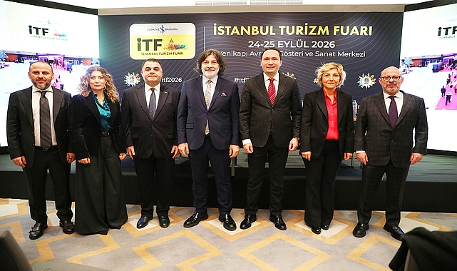 İstanbul Turizm Fuarı ITF: Küresel Arenada Türkiye’nin Turizm Sahasını Şekillendirecek Geniş Katılımlı Buluşma