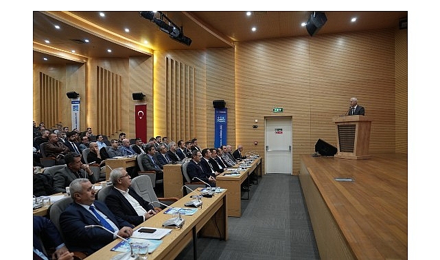 İSU 2025 Değerlendirme Toplantısı: Kuraklıkla Mücadelede Yeni Hedefler ve Başarılar
