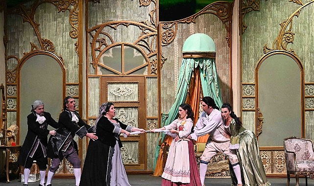 İzmir Devlet Opera ve Balesi Şubat Programı: Prömiyerler, Konserler ve Balesel Şölen
