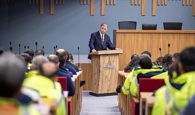 İzmir Ekibiyle Güç Birliği: Vektör Mücadelesinde Şehrin Sağlığını Sonuç Odaklı Ele Alıyoruz