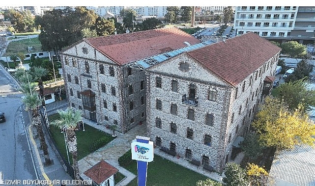İzmir Meslek Fabrikasıyla Gençlere İş ve Umut Yolculuğu
