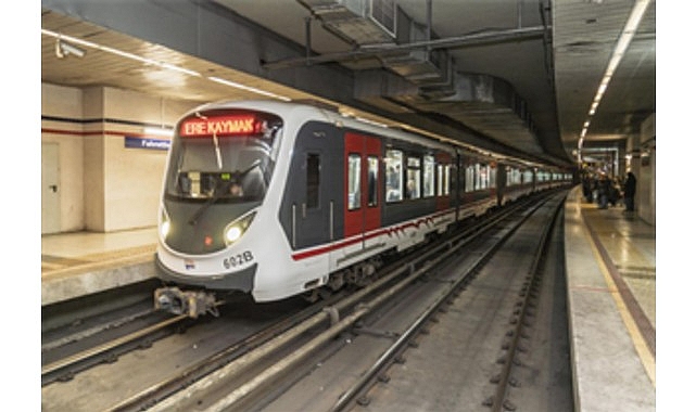 İzmir Metrosunda Güvenlik İçin Makas Değişimi ve 552 Numaralı Ring Hattı Geçici Hizmeti