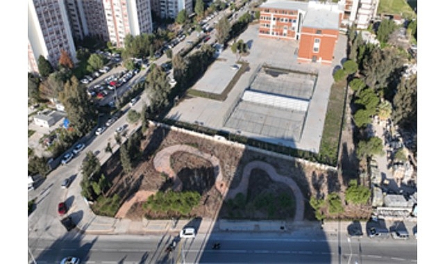 İzmir Mikroforest Projeleri: Atıl Alanlar Şeffaf Yeşil Dokuya Dönüşüyor