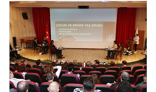 İzmir’de Bilimle Sağlık: Özlem Yener’in Spor ve Çocuk-Güçlü Beden Üzerine Söyleşisi