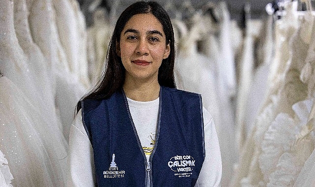 İzmir’de Dayanışma Projesi: Gelinlik ve Damatlık Ücretsiz Hizmete Sunuluyor