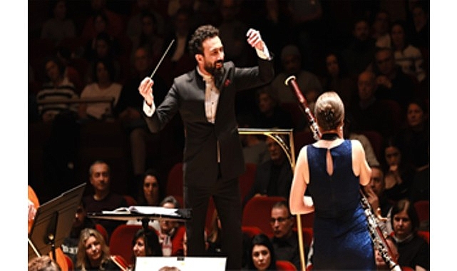 İzmir’de Fransız Fagot Virtüözü Sophie Dervaux ile Unutulmaz Bir Konser