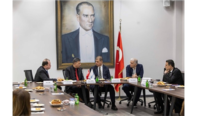 İzmir’de Üretim ve Yatırım Odaklı Gelişme Vurgusu: MTK Ziyareti ve Kentsel Projeler