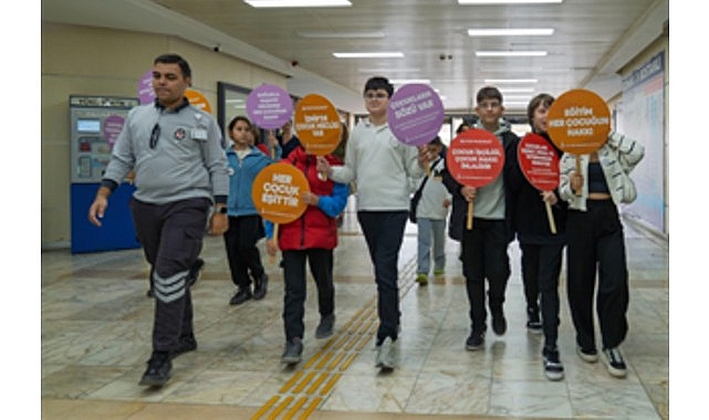 İzmir’in Çocuk Dostu Kent Modeli: Stratejik Entegrasyon ve Uygulama Örnekleri
