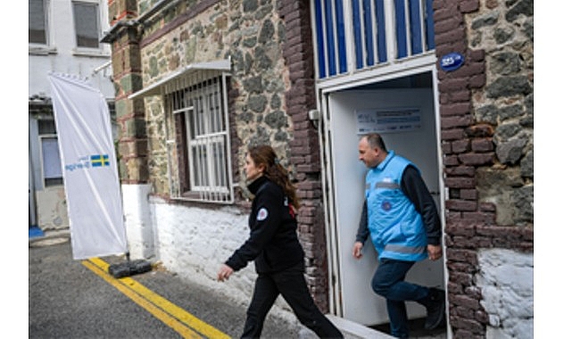 İzmir’in Sağlık Mirası: Gasilhane ve Gasilhane Olarak Korunan Tarihi Binaların Güncel Misyonu