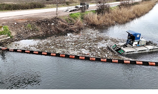 İzmit Körfezi İçin Derelerden Gelen Atıkların Kaynağında Önlenmesiyle Temiz Bir Çevre