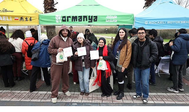 İzmit Körfezi’nde Flamingo Şenliği: Doğa ve Bilimin Buluşması